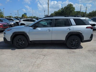 2026 Subaru OUTBACK Limited