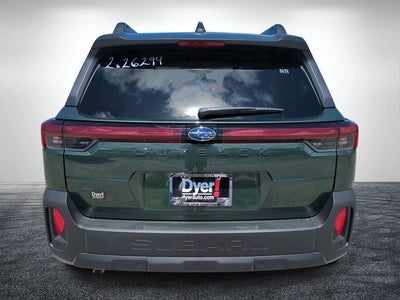 2026 Subaru OUTBACK Limited