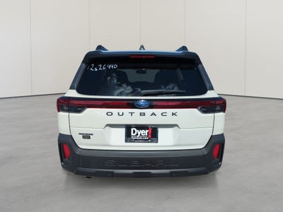 2026 Subaru OUTBACK Limited