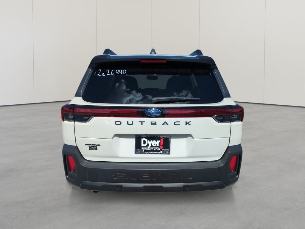 2026 Subaru OUTBACK Limited