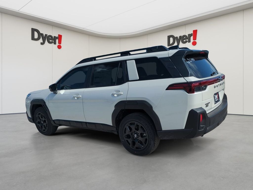 2026 Subaru OUTBACK Limited