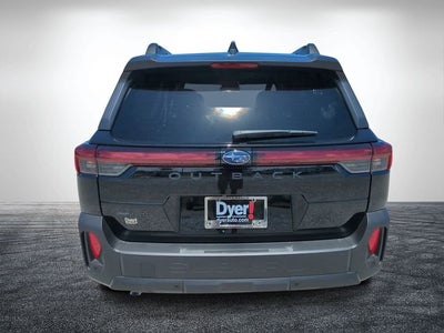 2026 Subaru OUTBACK Limited