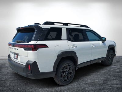 2026 Subaru OUTBACK Limited