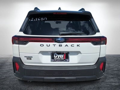 2026 Subaru OUTBACK Limited