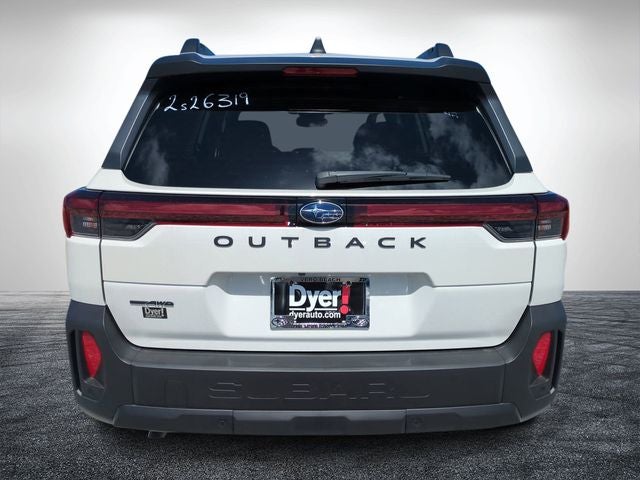 2026 Subaru OUTBACK Limited
