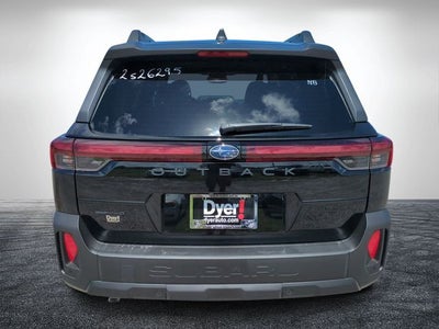 2026 Subaru OUTBACK Limited