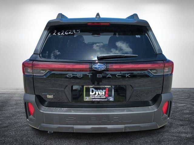 2026 Subaru OUTBACK Limited