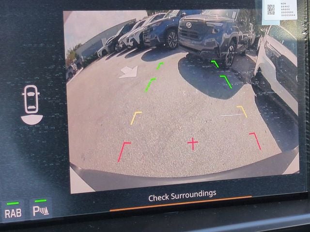 2026 Subaru OUTBACK Limited