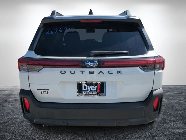 2026 Subaru OUTBACK Limited