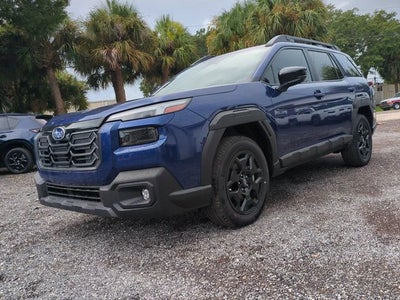 2026 Subaru OUTBACK Limited