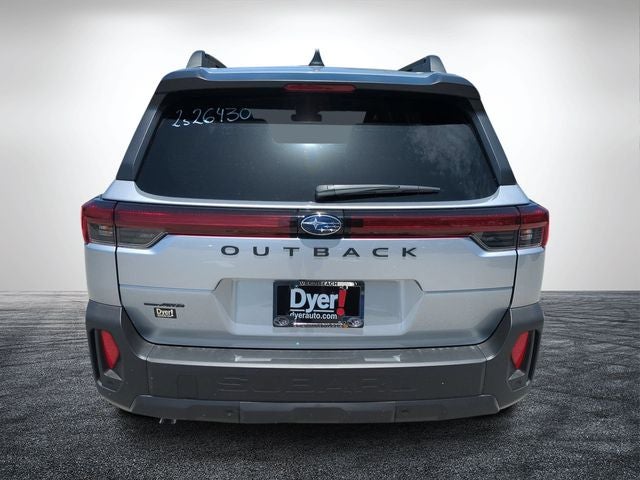 2026 Subaru OUTBACK Limited