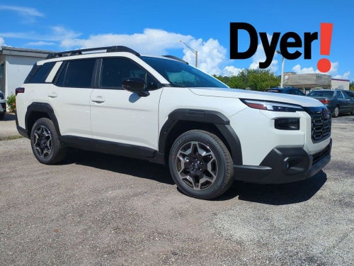 2026 Subaru OUTBACK Touring