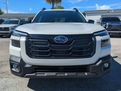 2026 Subaru OUTBACK Touring