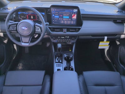 2026 Subaru OUTBACK Touring
