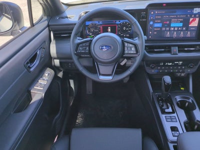 2026 Subaru OUTBACK Touring