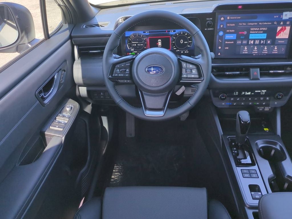 2026 Subaru OUTBACK Touring