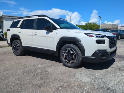 2026 Subaru OUTBACK Touring