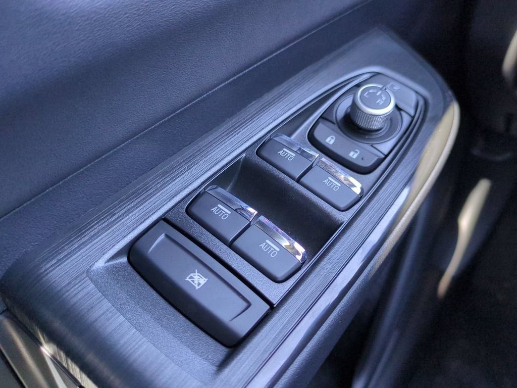 2026 Subaru OUTBACK Touring