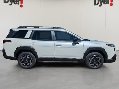 2026 Subaru OUTBACK Touring