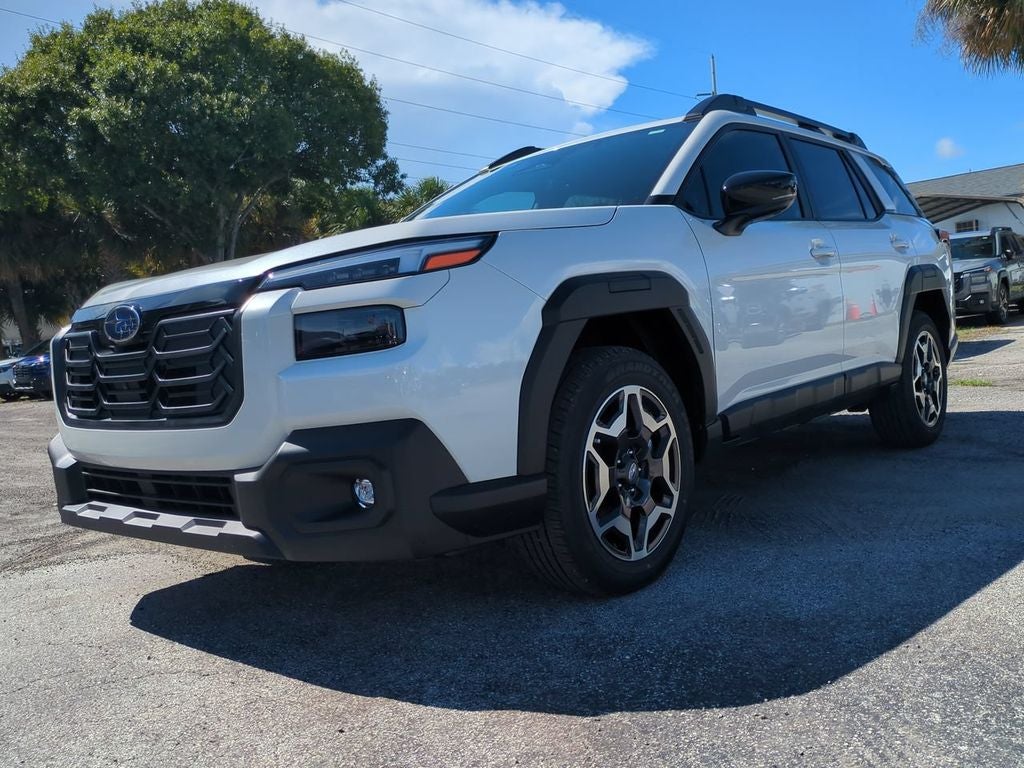 2026 Subaru OUTBACK Touring