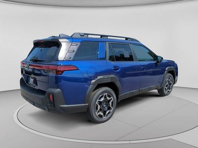 2026 Subaru OUTBACK Touring