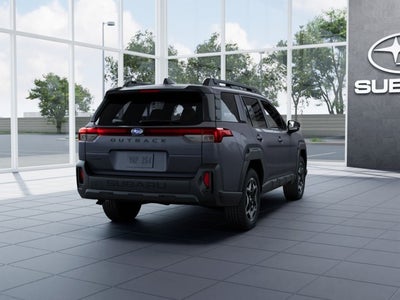 2026 Subaru OUTBACK Touring