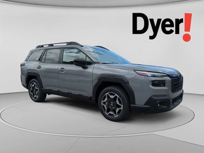 2026 Subaru OUTBACK Touring