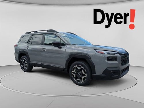 2026 Subaru OUTBACK Touring