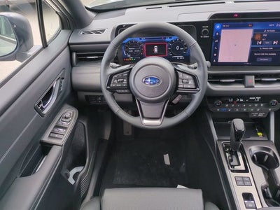 2026 Subaru OUTBACK Touring