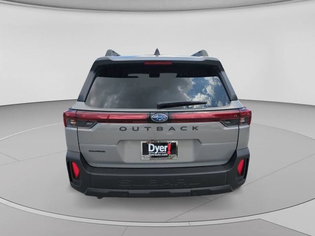 2026 Subaru OUTBACK Touring