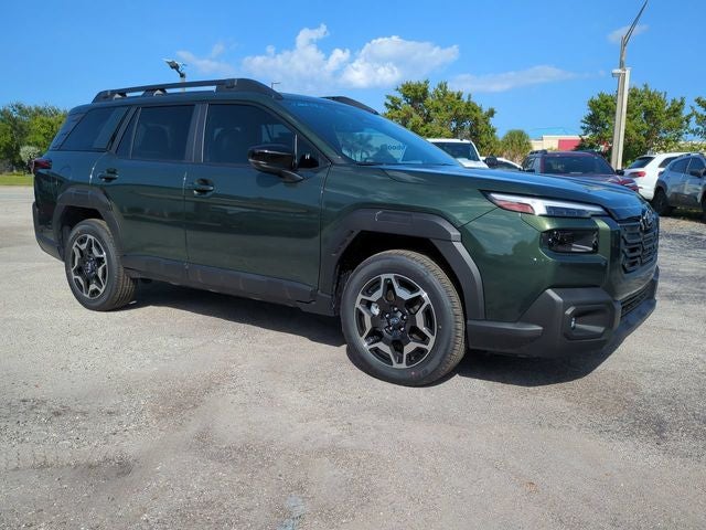 2026 Subaru OUTBACK Touring