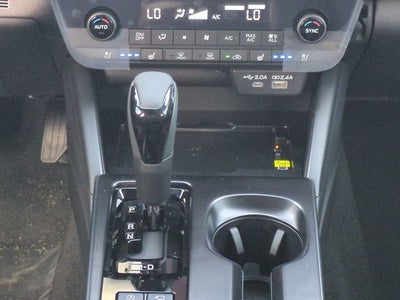 2026 Subaru OUTBACK Touring
