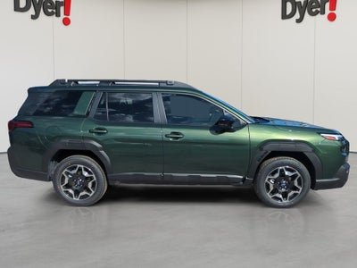 2026 Subaru OUTBACK Touring