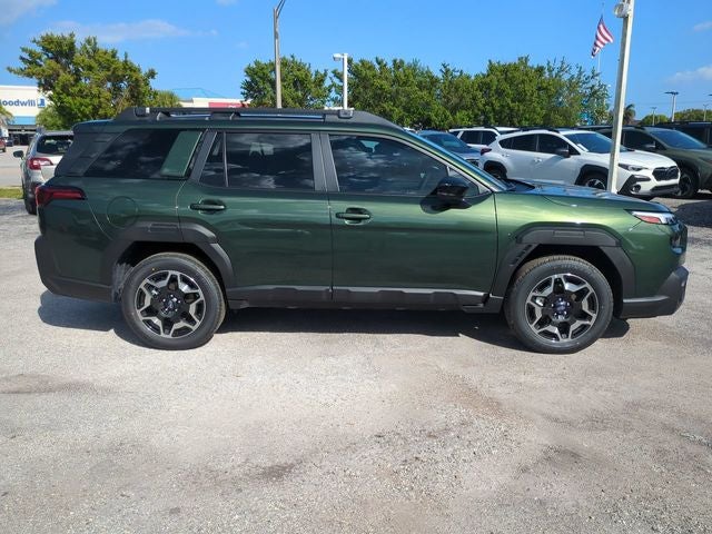 2026 Subaru OUTBACK Touring