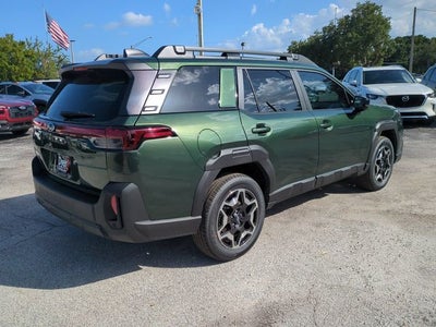 2026 Subaru OUTBACK Touring