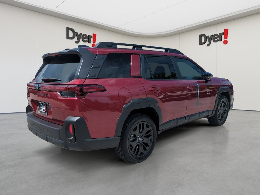 2026 Subaru OUTBACK Limited XT
