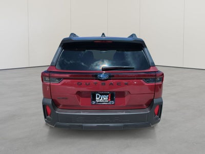 2026 Subaru OUTBACK Limited XT