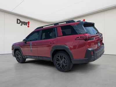 2026 Subaru OUTBACK Limited XT