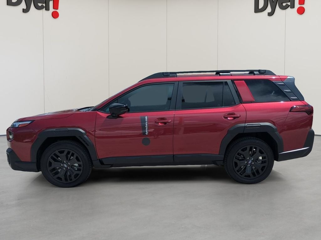 2026 Subaru OUTBACK Limited XT