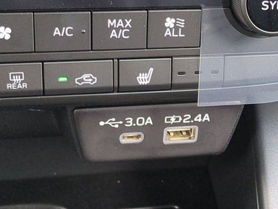 2026 Subaru OUTBACK Limited XT