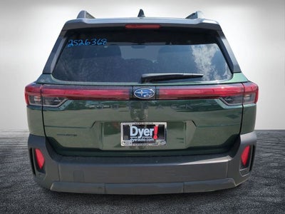2026 Subaru OUTBACK Limited XT
