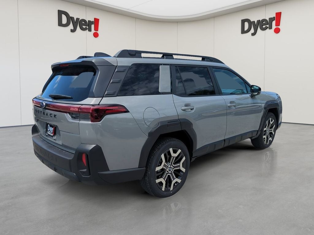 2026 Subaru OUTBACK Touring XT