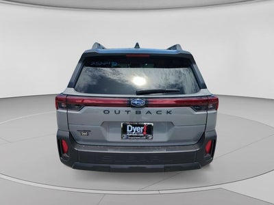 2026 Subaru OUTBACK Touring XT