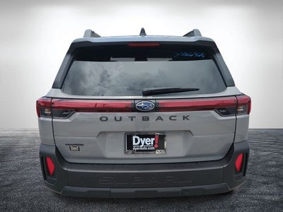 2026 Subaru OUTBACK Touring XT
