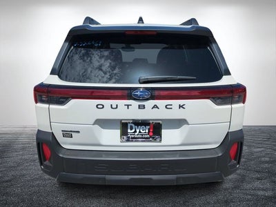 2026 Subaru OUTBACK Touring XT