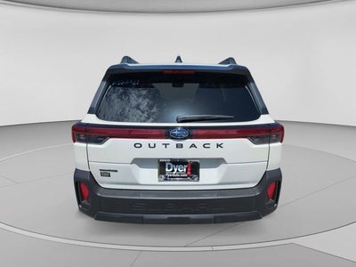 2026 Subaru OUTBACK Touring XT