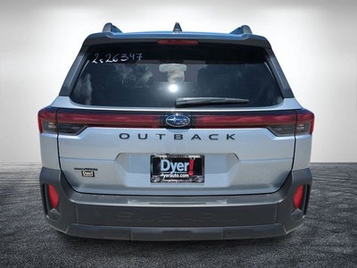 2026 Subaru OUTBACK Touring XT