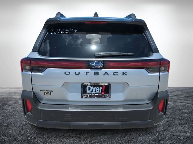 2026 Subaru OUTBACK Touring XT