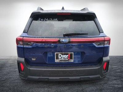 2026 Subaru OUTBACK Touring XT