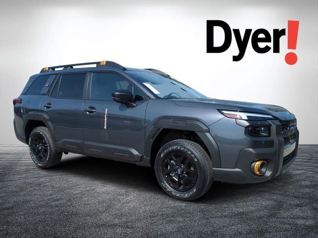 2026 Subaru Outback